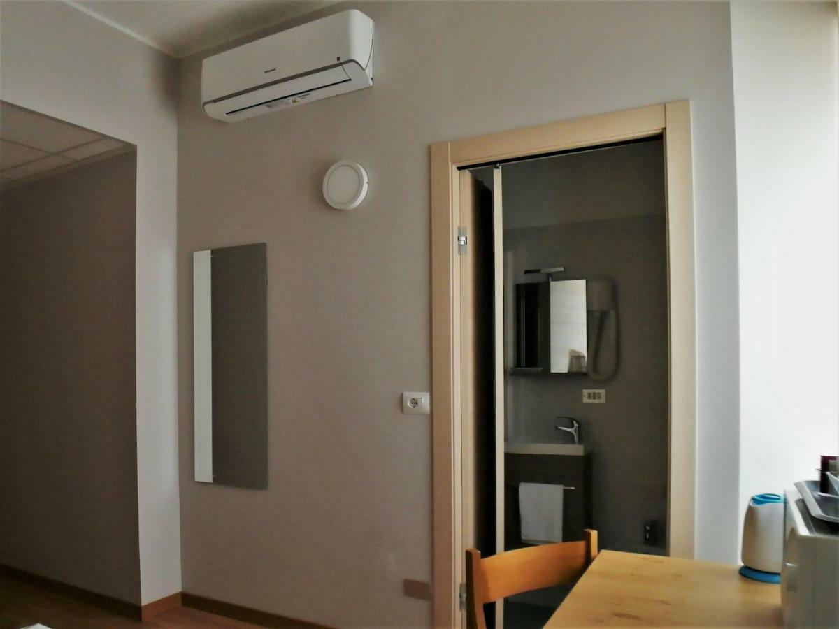 Villa Giulia Bonate Sotto Ngoại thất bức ảnh