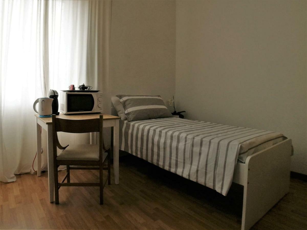 Villa Giulia Bonate Sotto Ngoại thất bức ảnh
